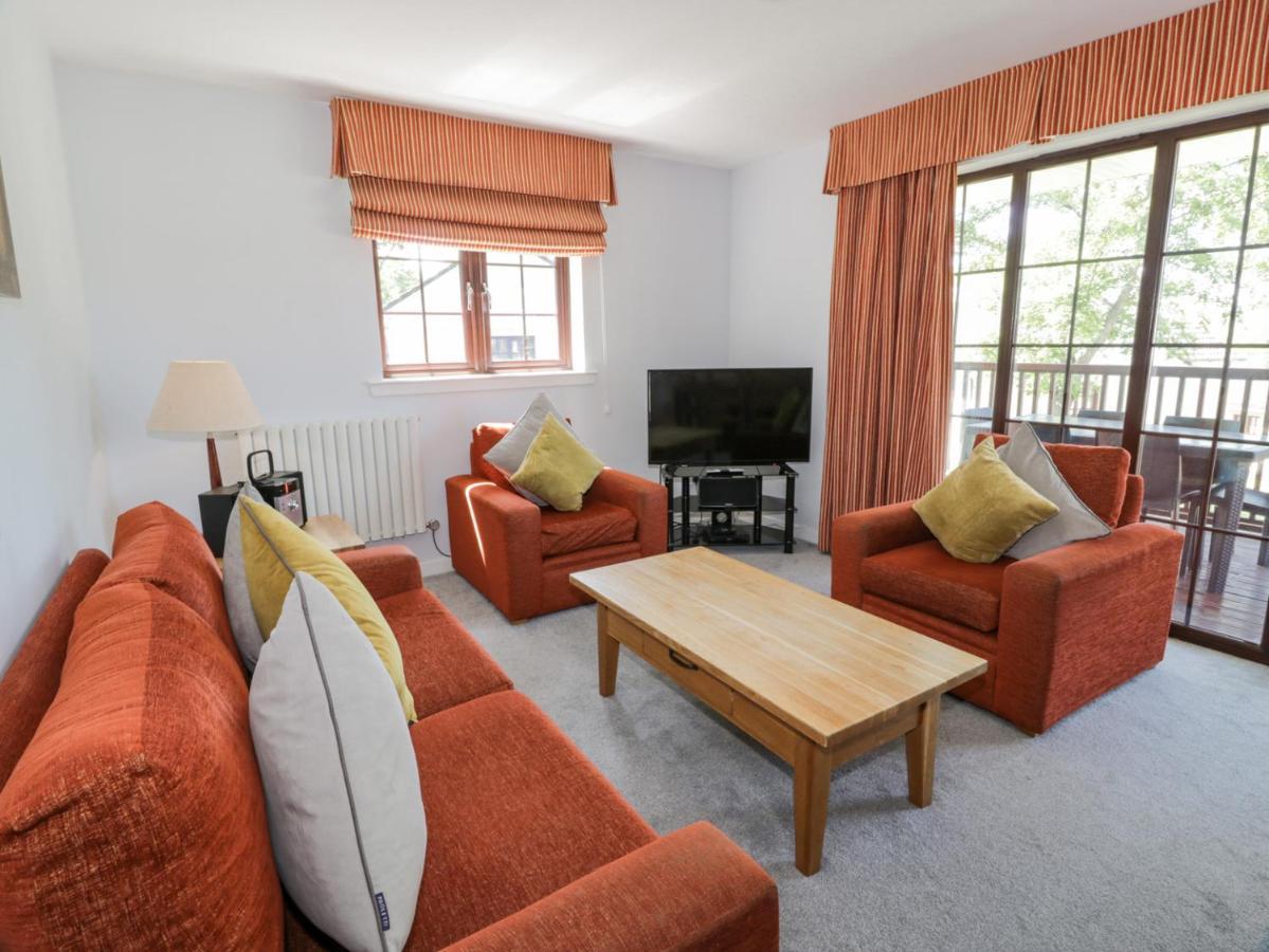 Brunston Castle Lodge Girvan Dış mekan fotoğraf