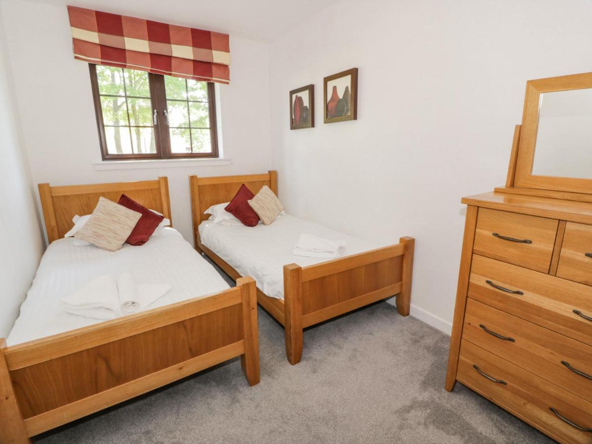 Brunston Castle Lodge Girvan Dış mekan fotoğraf