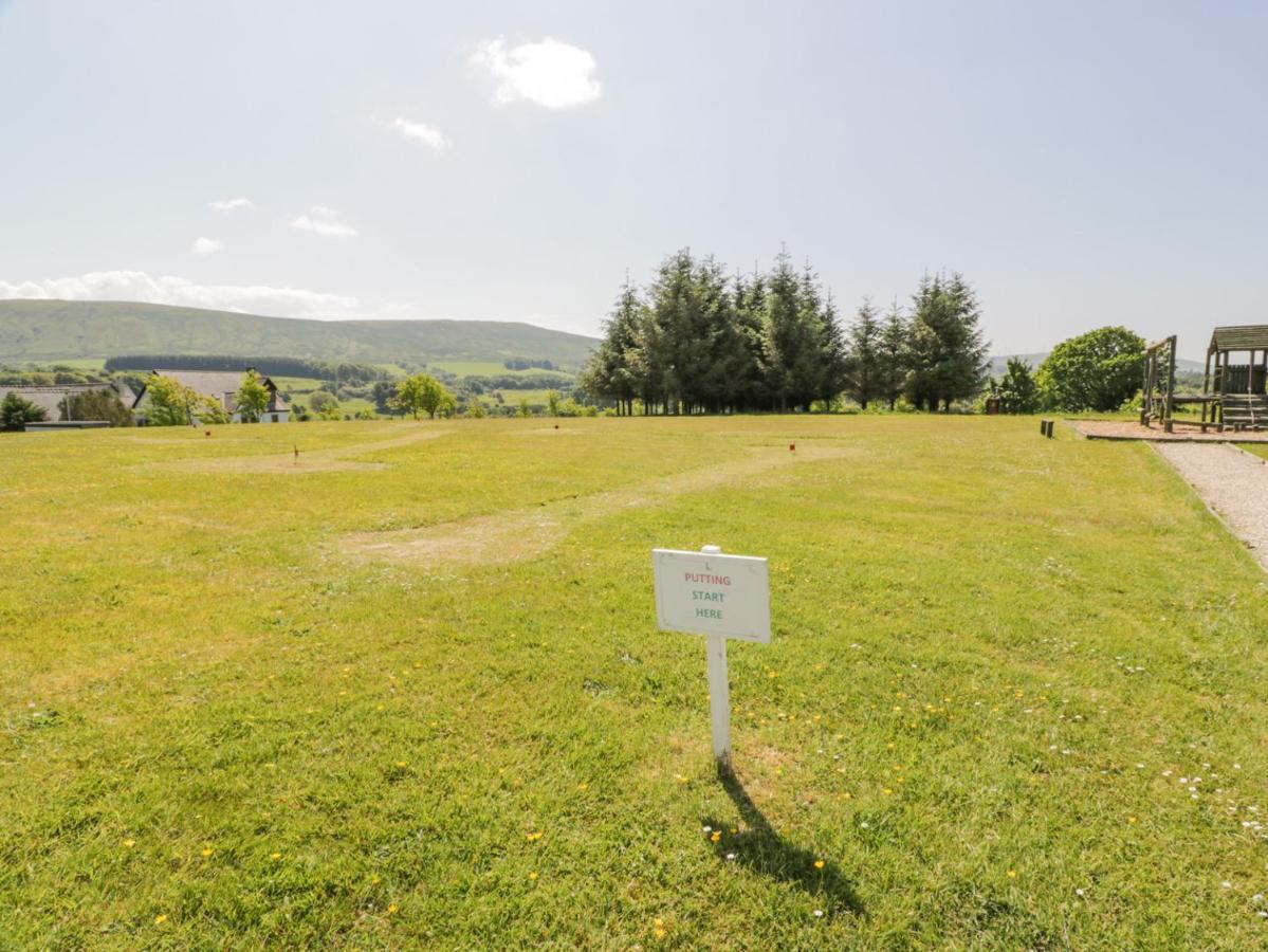 Brunston Castle Lodge Girvan Dış mekan fotoğraf