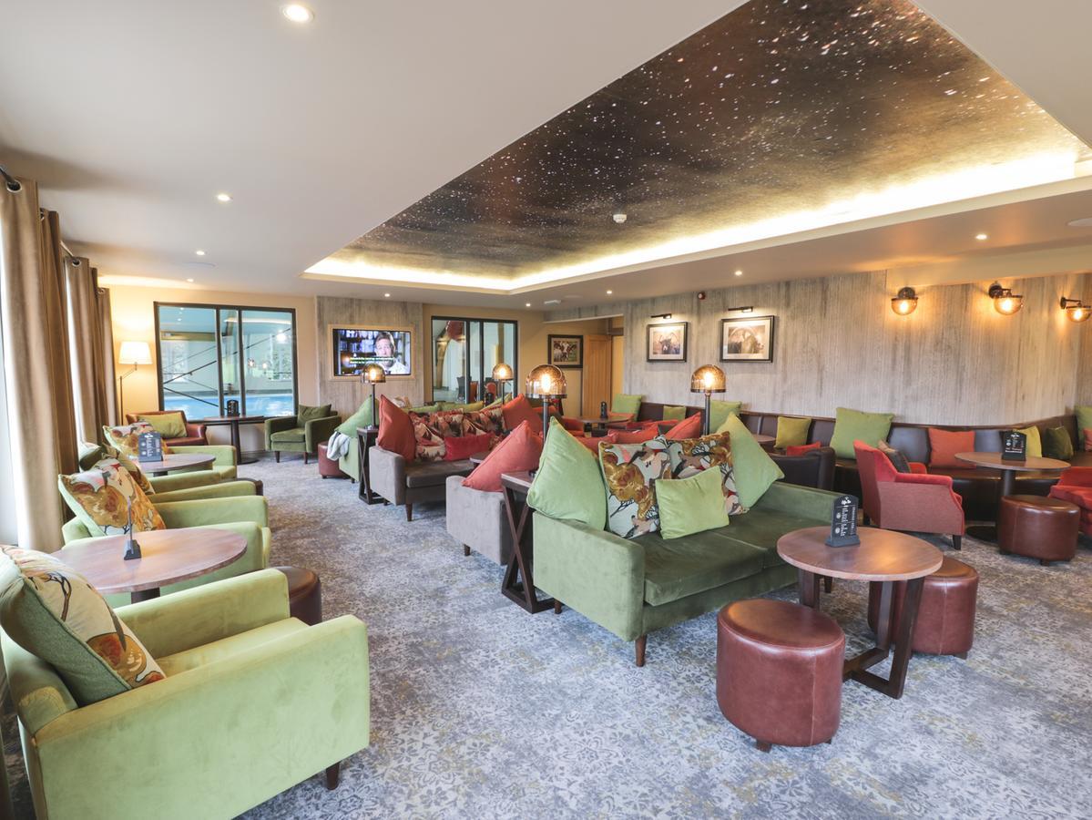 Brunston Castle Lodge Girvan Dış mekan fotoğraf